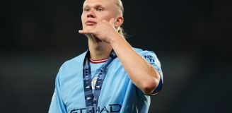 HIT! Tam chce grać Haaland. Norweg podjął decyzję!